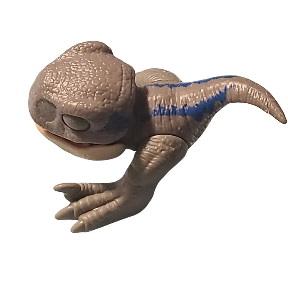 Jurassic World Dominion Uncaged Wild Pop Ups - Dilophosaurus